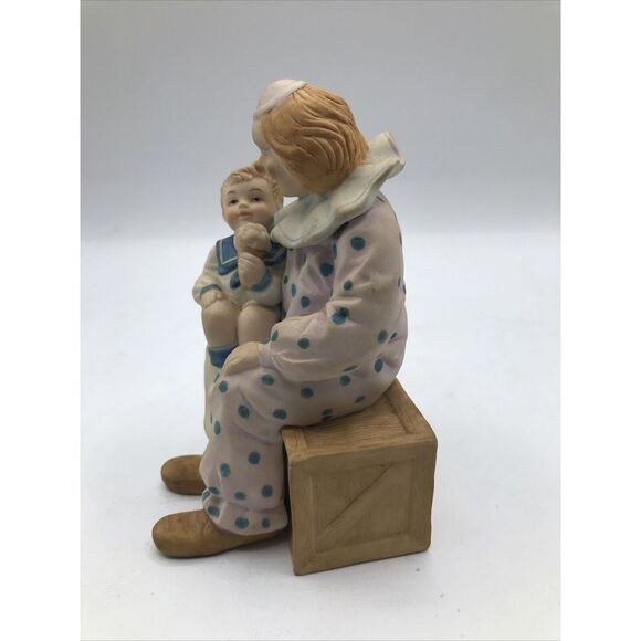 WILLITTS 1986 Fraser‎ collection ceramic figurine #6279 carnival - Picture 2 of 13